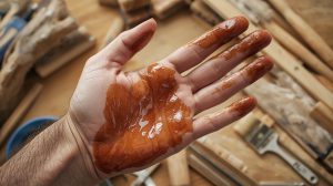 Vernik Elden Nasıl Çıkar?